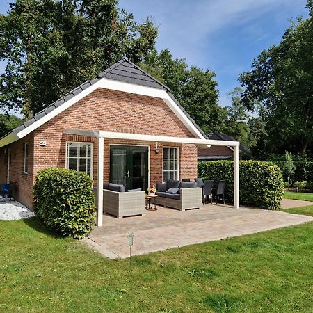 Landgoed Het Grote Zand Hooghalen Kültér fotó