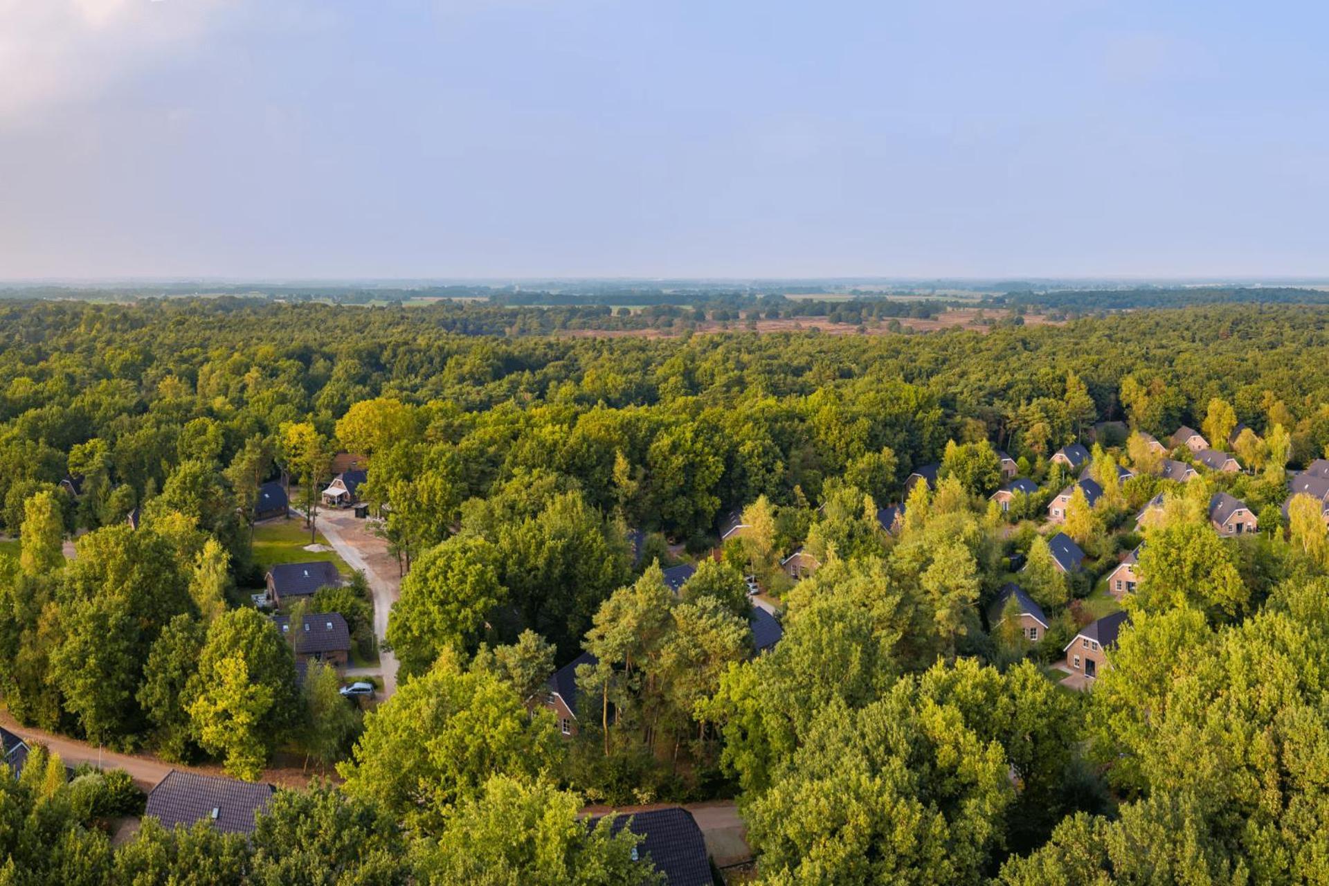 Landgoed Het Grote Zand Hooghalen Kültér fotó
