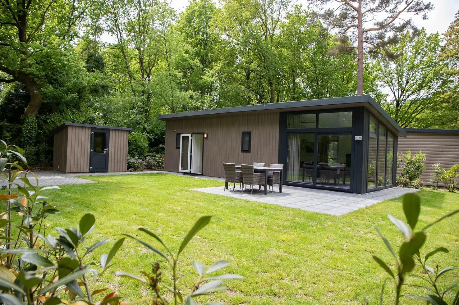 Landgoed Het Grote Zand Hooghalen Kültér fotó