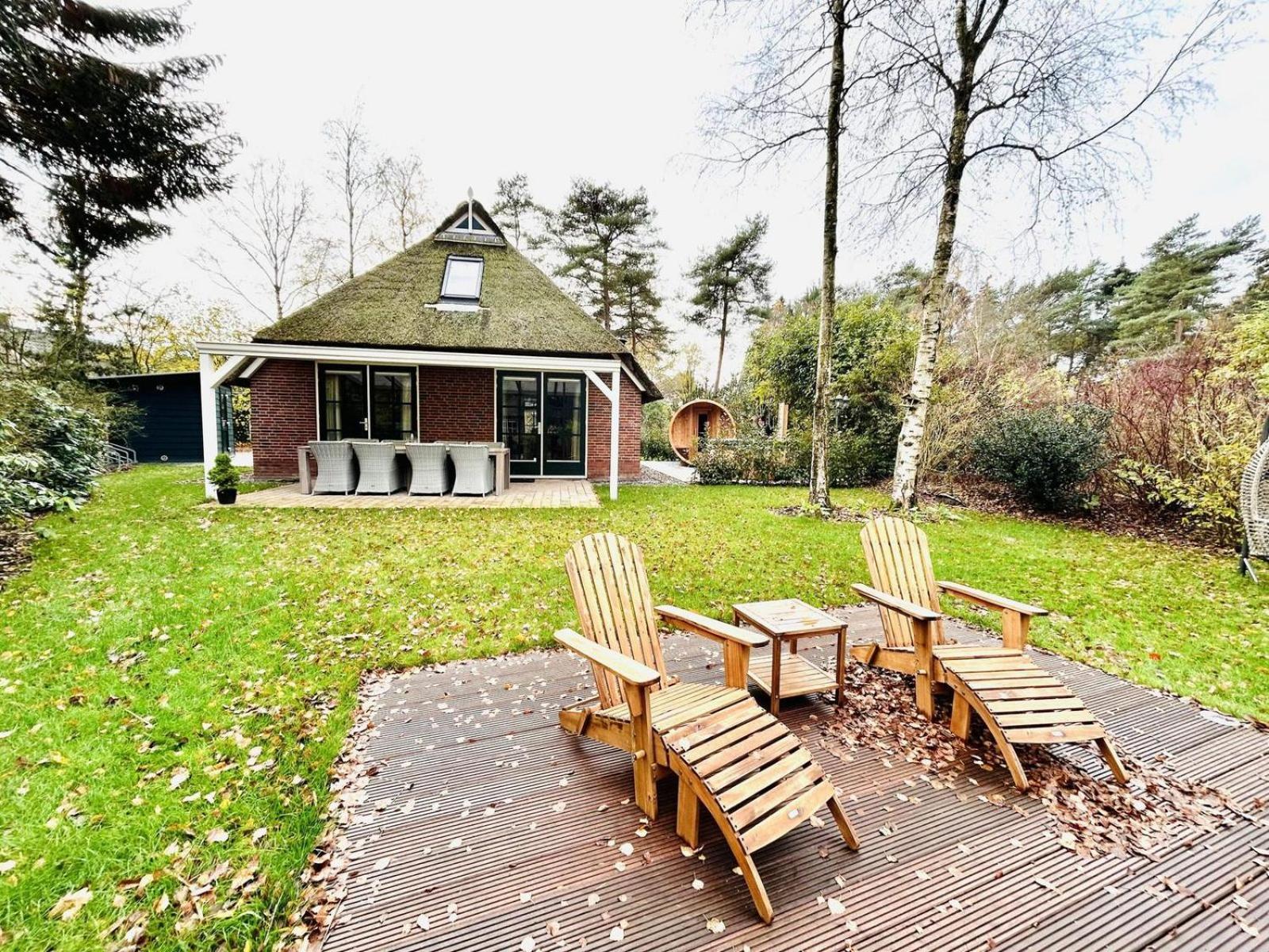 Landgoed Het Grote Zand Hooghalen Szoba fotó