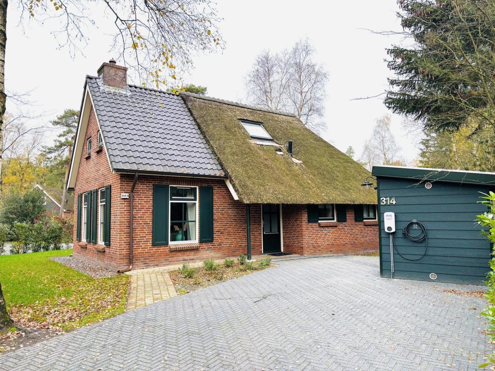 Landgoed Het Grote Zand Hooghalen Szoba fotó