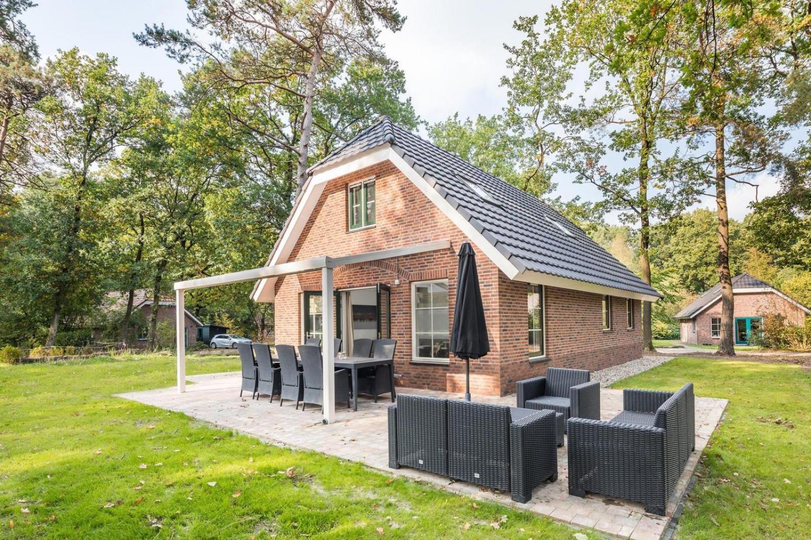 Landgoed Het Grote Zand Hooghalen Kültér fotó