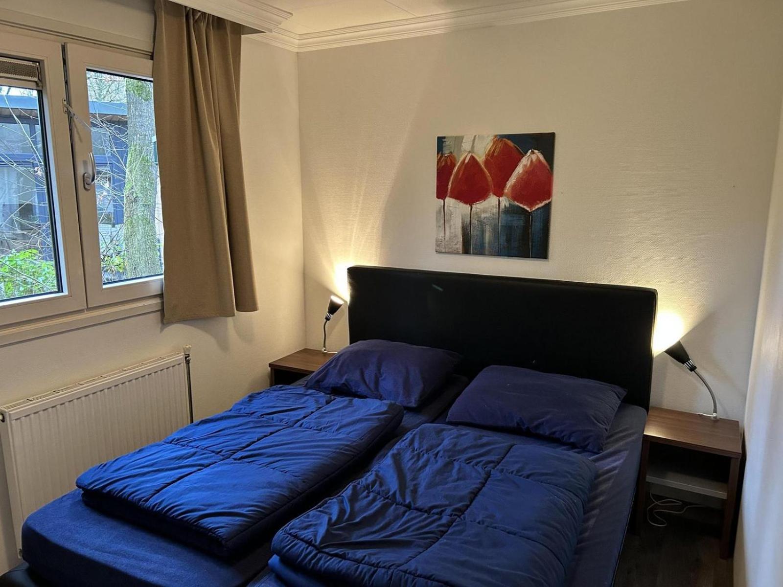 Landgoed Het Grote Zand Hooghalen Szoba fotó
