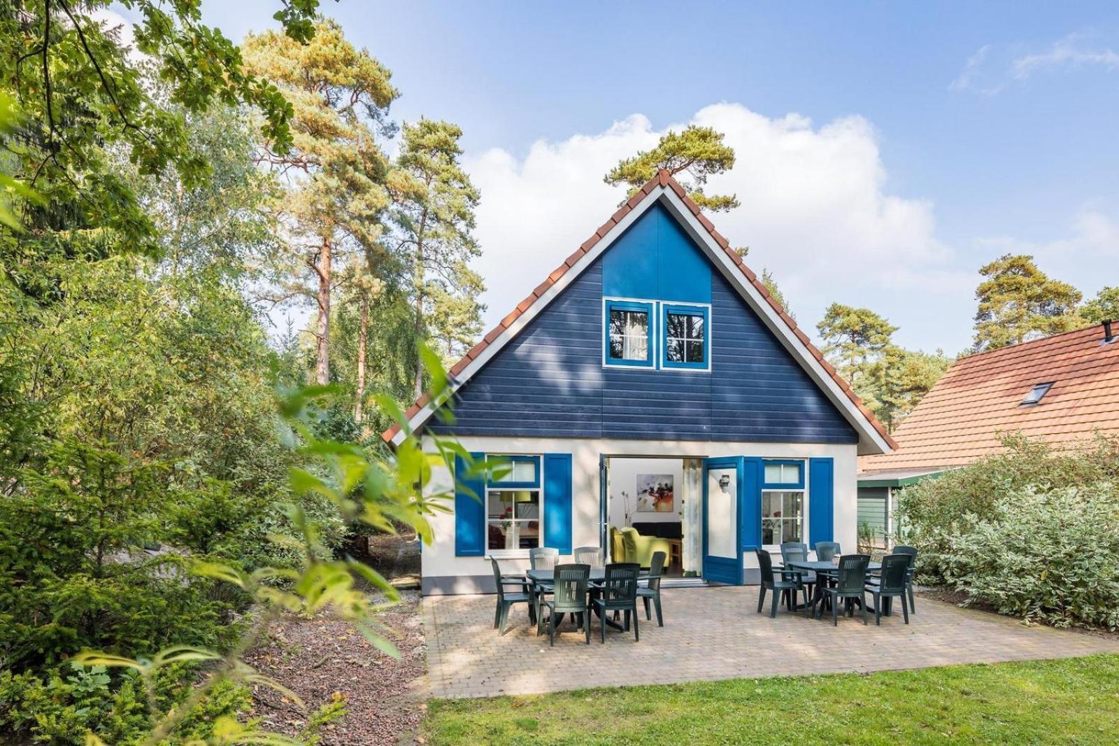 Landgoed Het Grote Zand Hooghalen Kültér fotó