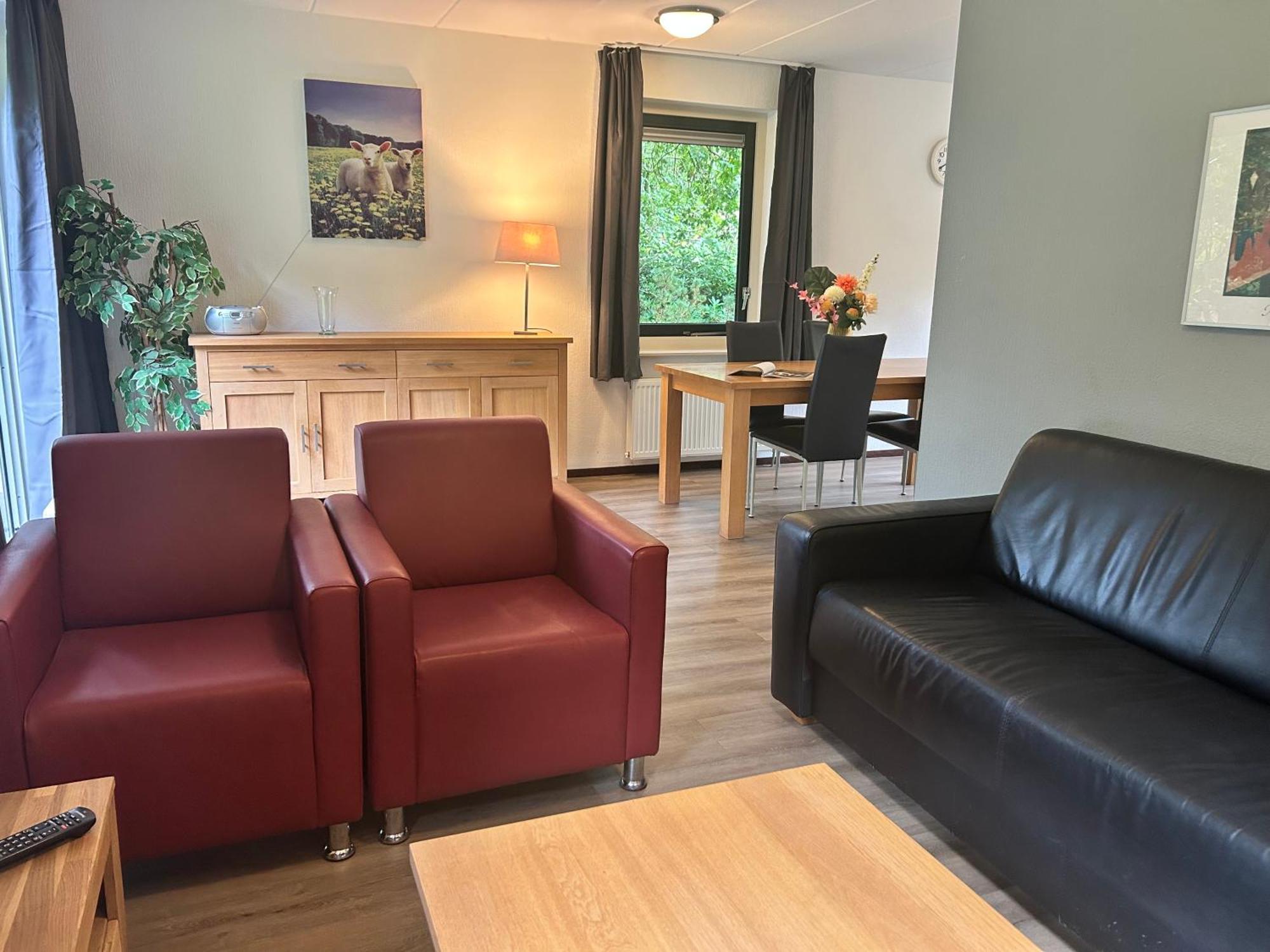 Landgoed Het Grote Zand Hooghalen Kültér fotó