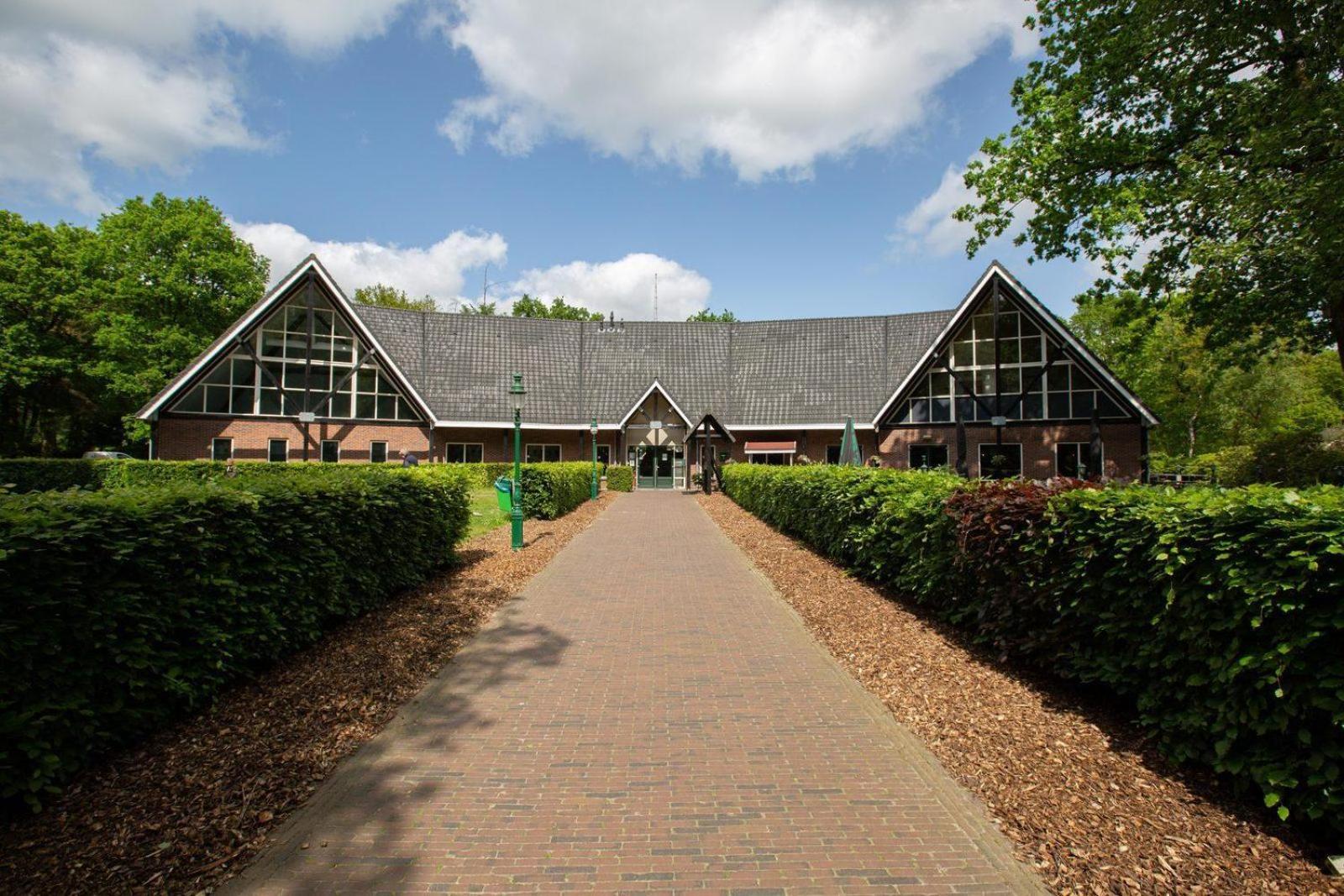 Landgoed Het Grote Zand Hooghalen Kültér fotó