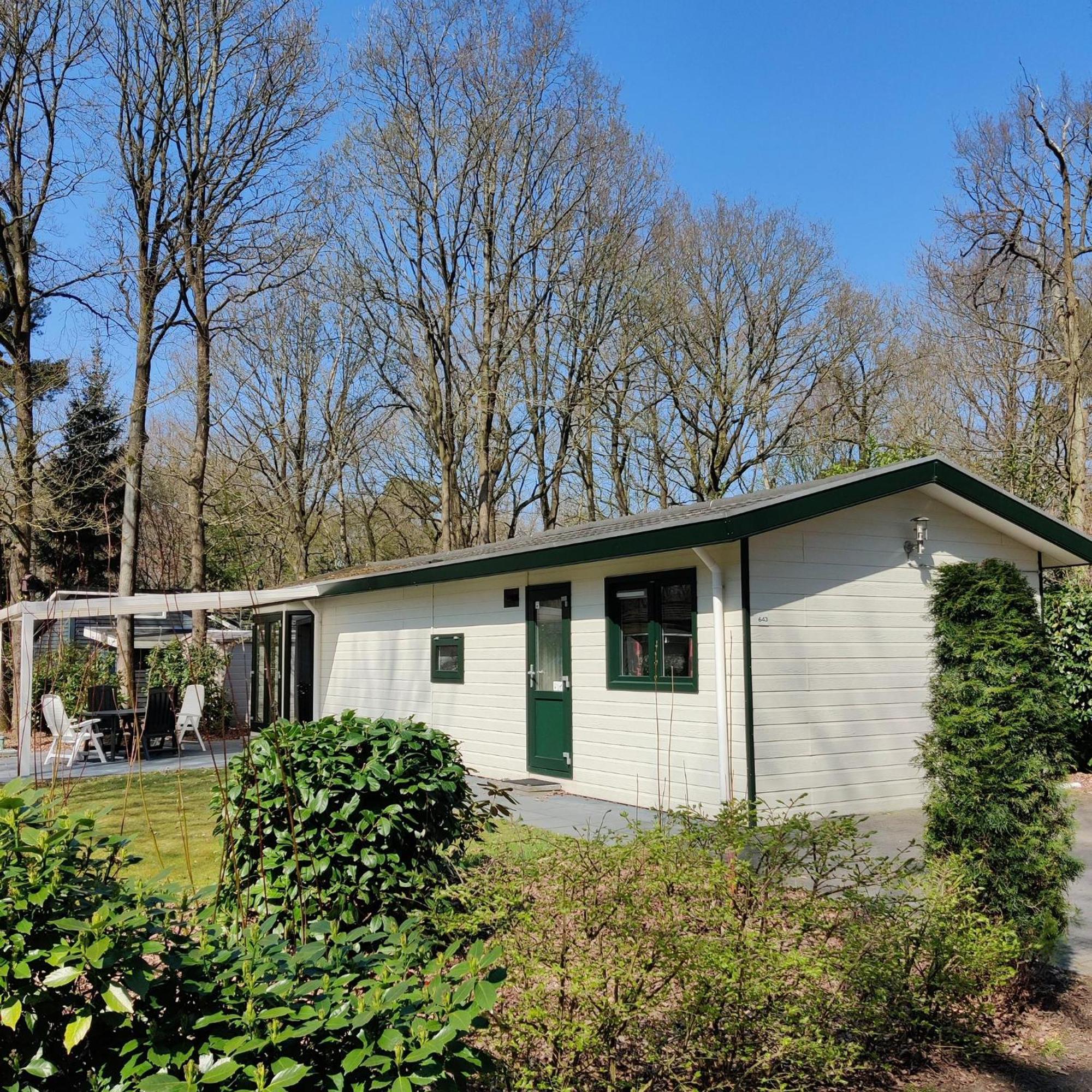 Landgoed Het Grote Zand Hooghalen Kültér fotó