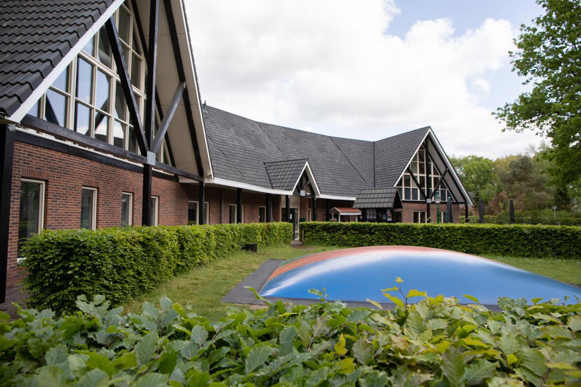 Landgoed Het Grote Zand Hooghalen Kültér fotó