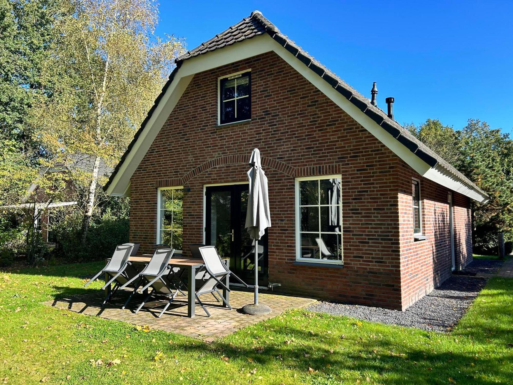 Landgoed Het Grote Zand Hooghalen Kültér fotó