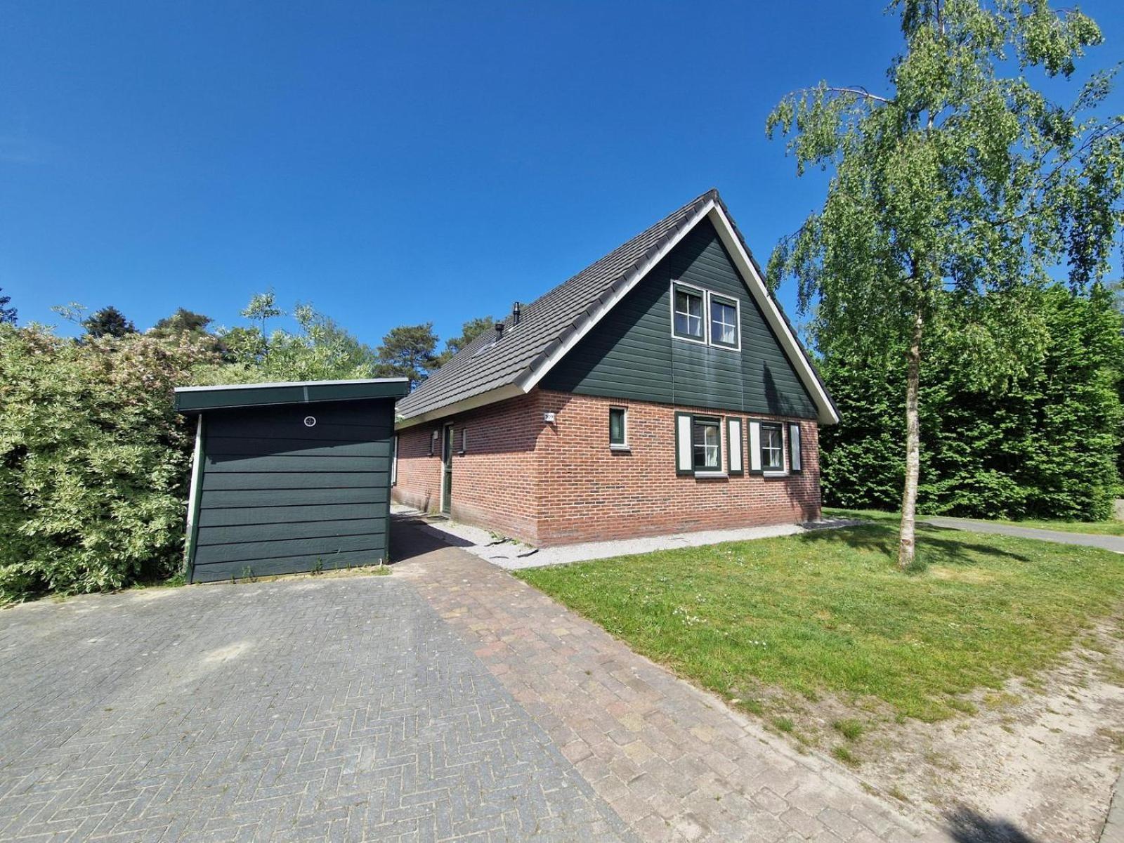 Landgoed Het Grote Zand Hooghalen Kültér fotó