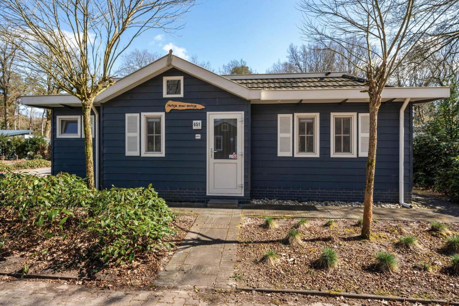 Landgoed Het Grote Zand Hooghalen Kültér fotó
