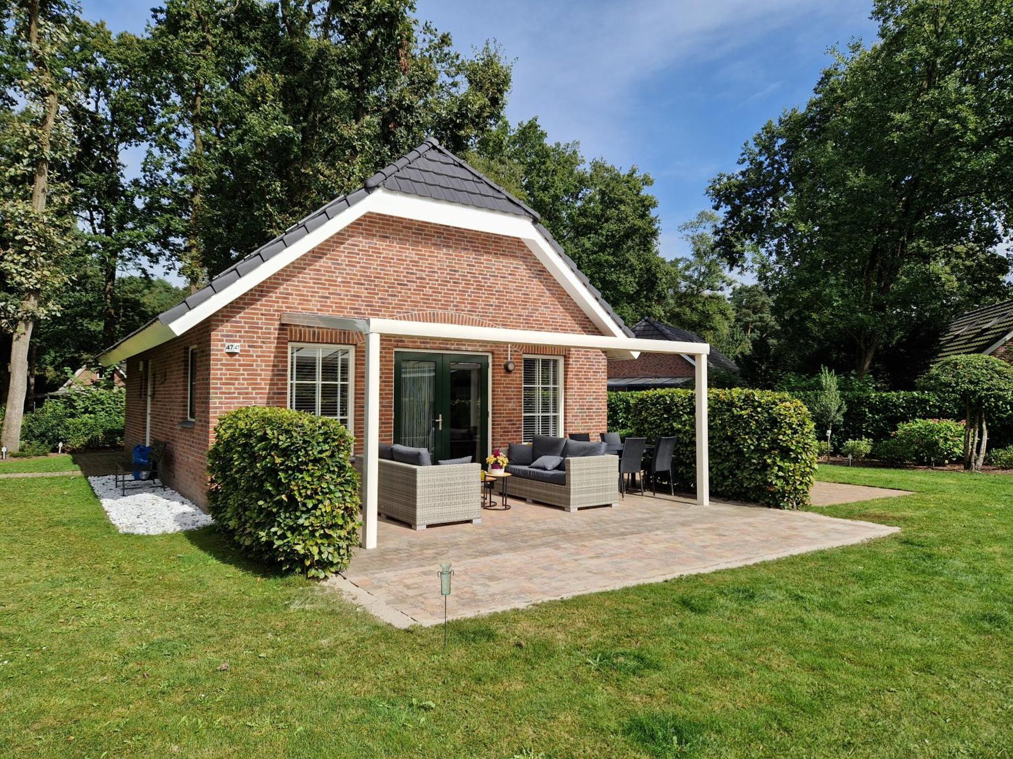 Landgoed Het Grote Zand Hooghalen Kültér fotó