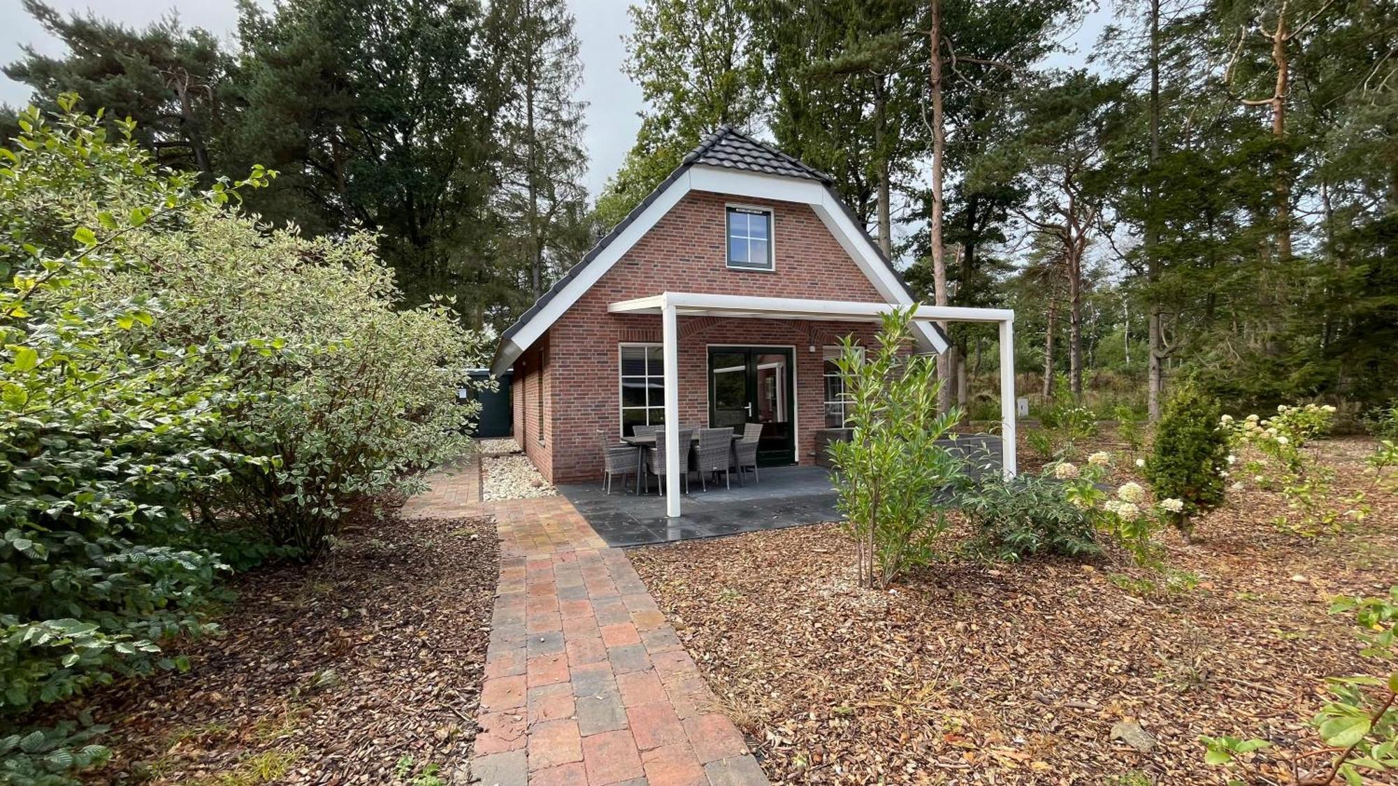 Landgoed Het Grote Zand Hooghalen Kültér fotó